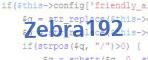 If you have trouble reading the code, click on the code itself to generate a new random code.