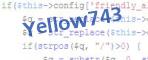 If you have trouble reading the code, click on the code itself to generate a new random code.