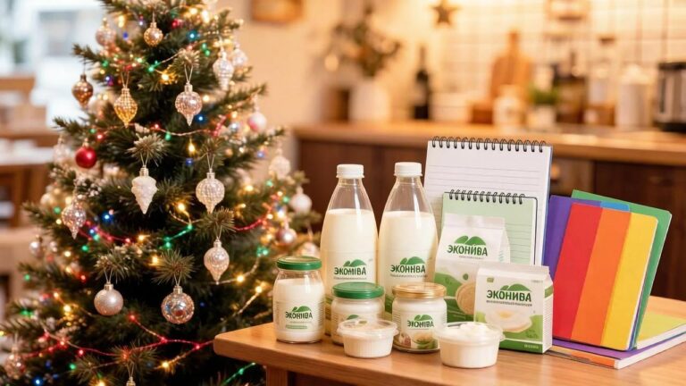 Бузеон+ ЭкоНива